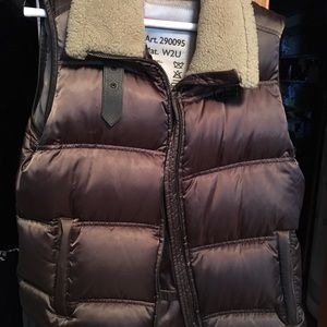 Prada Goose Down Vest Euro 46 / US 14